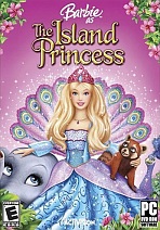 Obal-Barbie as The Island Princess