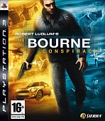 Robert Ludlums The Bourne Conspiracy