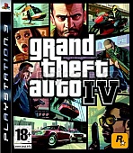 Grand Theft Auto IV