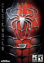 Obal-Spider-Man 3