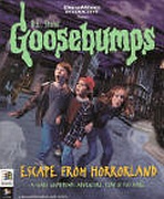 Goosebumps: Escape From Horrorland