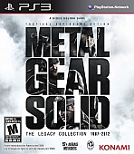 Obal-Metal Gear Solid