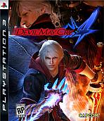 Obal-Devil May Cry 4