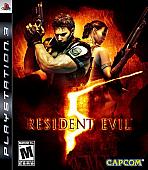 Obal-Resident Evil 5
