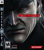 Obal-Metal Gear Solid 4: Guns of the Patriots