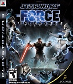 Obal-Star Wars: The Force Unleashed