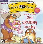 Obal-Living Books: Mercer Mayers just grandma and me