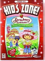 Obal-Strawberry Shortcake: Amazing Cookie Party
