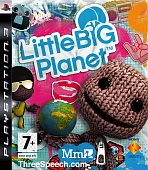 Obal-LittleBigPlanet