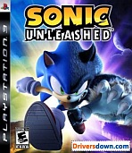 Obal-Sonic Unleashed