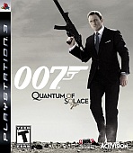 James Bond: Quantum of Solace