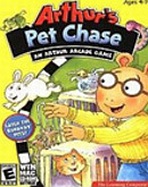 Obal-Arthurs Pet Chase: An Arthur Arcade Game