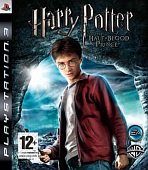 Obal-Harry Potter and the Half-Blood Prince