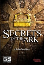 Obal-Secrets of The Ark