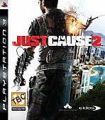 Obal-Just Cause 2