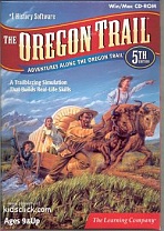 Oregon Trail: 5th Edition, The