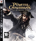 Obal-Pirates of the Caribbean: At Worlds End
