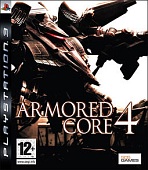 Obal-Armored Core 4