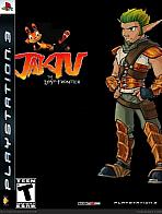 Jak and Daxter: The Lost Frontier