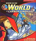 Where in the USA is Carmen Sandiego? (1999)