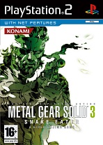 Obal-Metal Gear Solid 3: Snake Eater