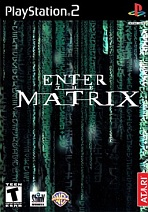 Obal-Enter the Matrix