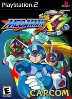 Obal-Mega Man X7