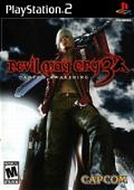 Obal-Devil May Cry 3: Dantes Awakening