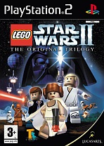 Obal-LEGO Star Wars II: The Original Trilogy