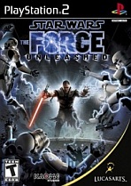 Obal-Star Wars: The Force Unleashed