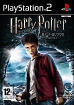 Obal-Harry Potter and the Half-Blood Prince