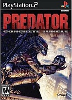 Obal-Predator: Concrete Jungle