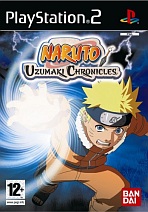 Obal-Naruto: Uzumaki Chronicles