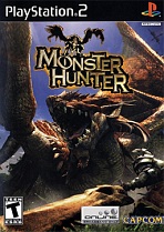 Obal-Monster Hunter