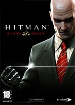 Obal-Hitman: Blood Money