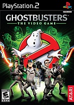 Obal-Ghostbusters: The Video Game