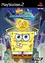 Obal-SpongeBobs Atlantis SquarePantis