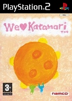 Obal-We Love Katamari