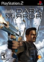 Obal-Syphon Filter: Dark Mirror