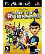 Obal-Disneys Meet The Robinsons