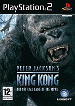 Obal-Peter Jacksons King Kong