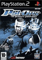 Obal-Psi-Ops: The Mindgate Conspiracy