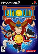 Obal-Xiaolin Showdown