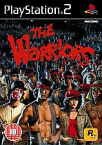 Obal-The Warriors