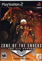 Obal-Zone of the Enders: The 2nd Runner