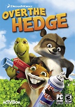 Obal-Over the Hedge