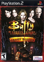 Buffy the Vampire Slayer: Chaos Bleeds