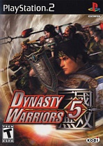 Obal-Dynasty Warriors 5