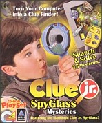 Obal-Clue Jr.: SpyGlass Mysteries