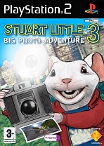 Obal-Stuart Little 3: Big Photo Adventure